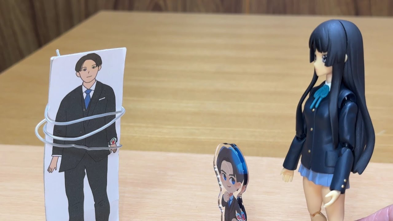 フェイクシャーシロ！爆上戦隊ブンブンジャー 第37話②劇中再現動画！女スパイのステラ登場！Bakuage Sentai Boonboomger ep37