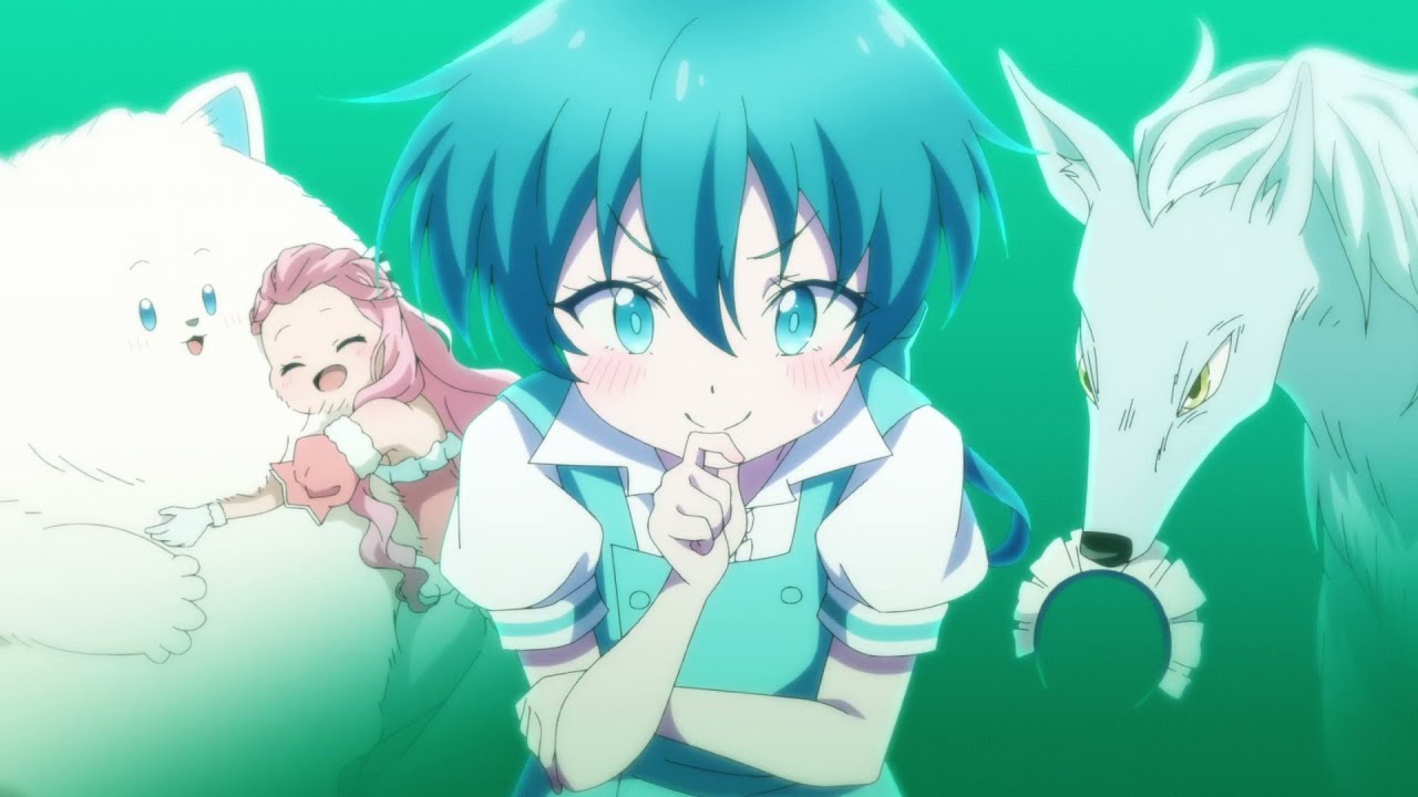 「転生して第七王子になった俺、魔法を極める」 1-12話 Anime English Subtitle 2024 | Samstudios English Sub 2024