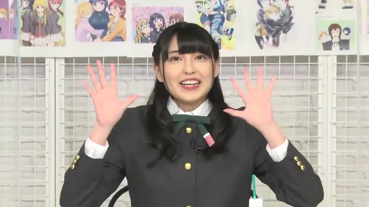 【20210402】ラブライブ！虹ヶ咲学園スクールアイドル同好会こころポカポカ生放送〜春のはじまり〜