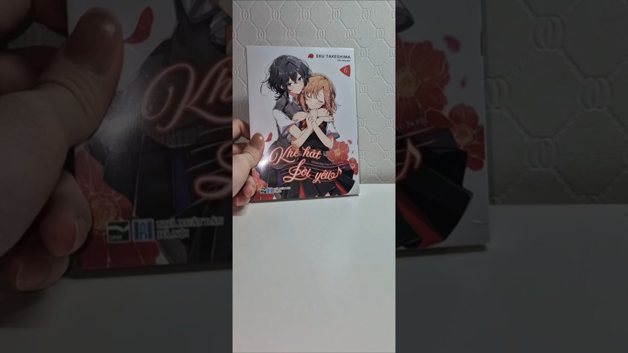 Whispering you a love song (sasakoi) vol.6 (Vietnamese Version)