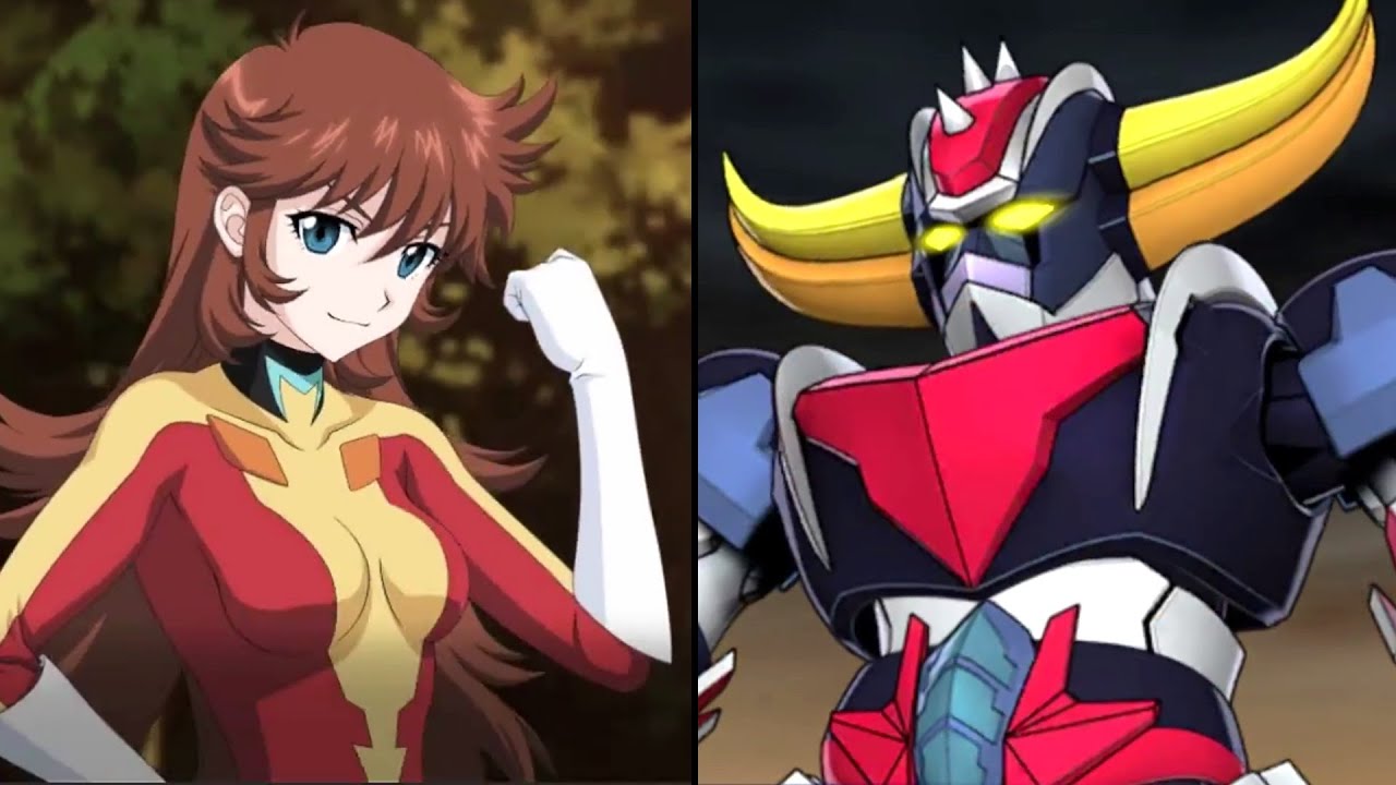 SRW DD: Grendizer U Debut Event [スパロボDD グレンダイザーU 新規参戦 イベント 反重力ストーム マリア デューク Duke Maria Fleed SSR]