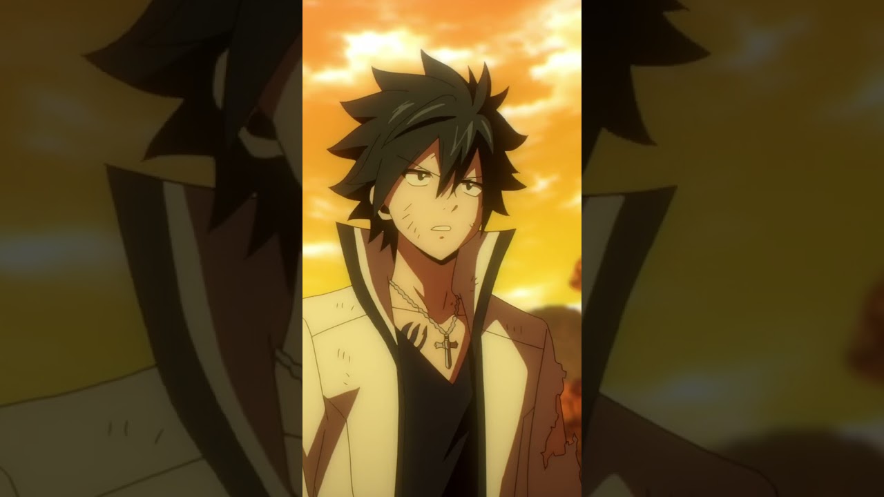 「「妖精の尻尾」のナツ・ドラグニルだ！」／#FAIRYTAIL #100年クエスト #フェアリーテイル #FT100YQ毎週日曜夕方5時30分より放送！更にLemino・アニメタイムズで先行配信中!