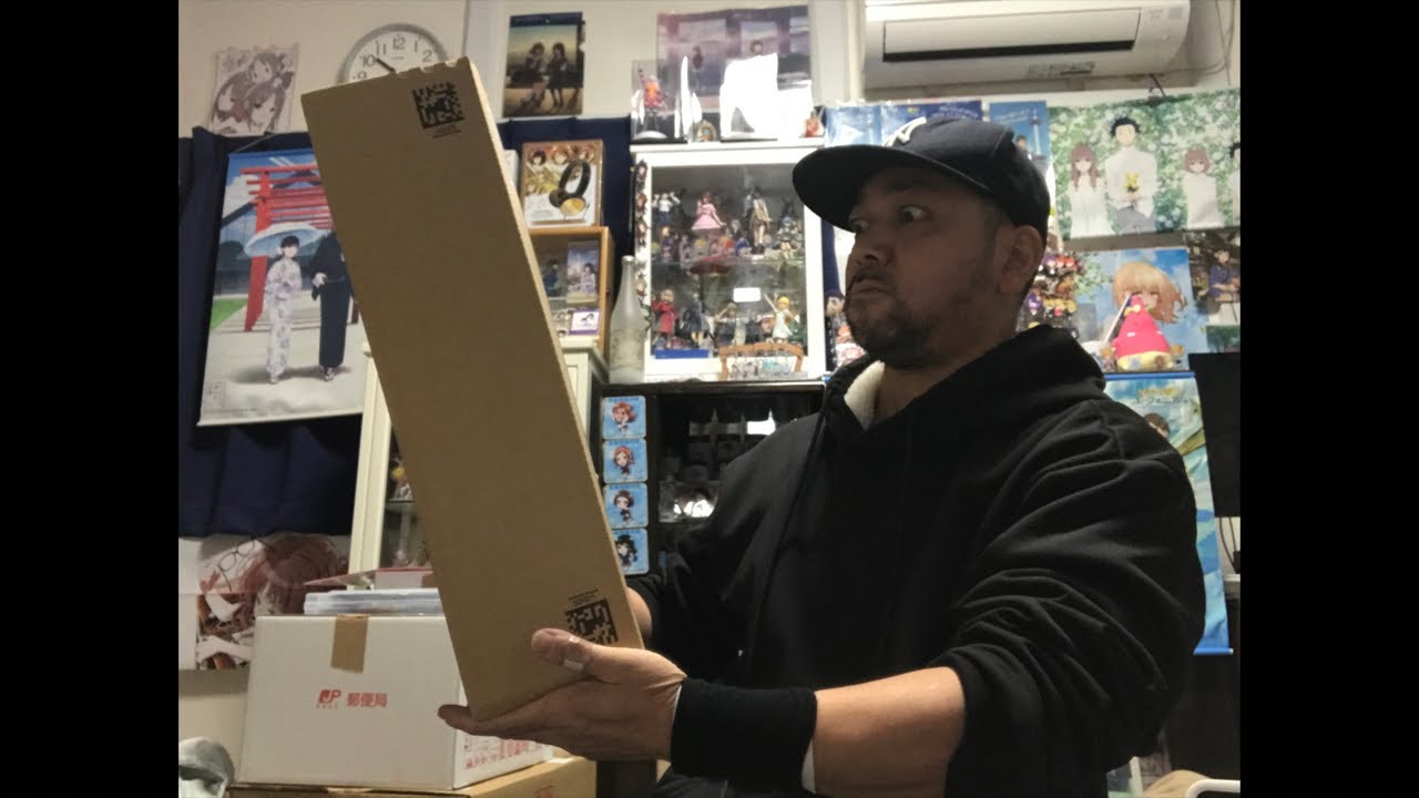 Amazonで買ったものを開封＆フリートーク！23:20まで！