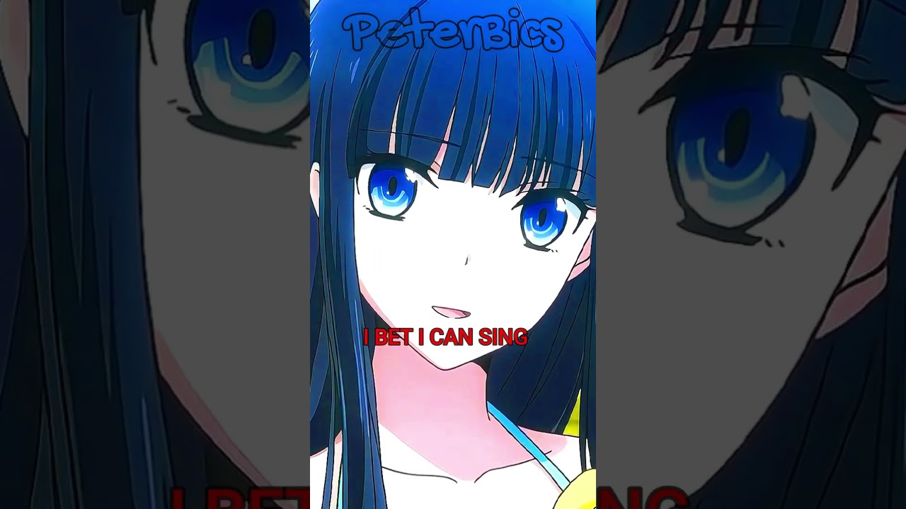 I bet I can sing lower than u! | The irregular at magic high school