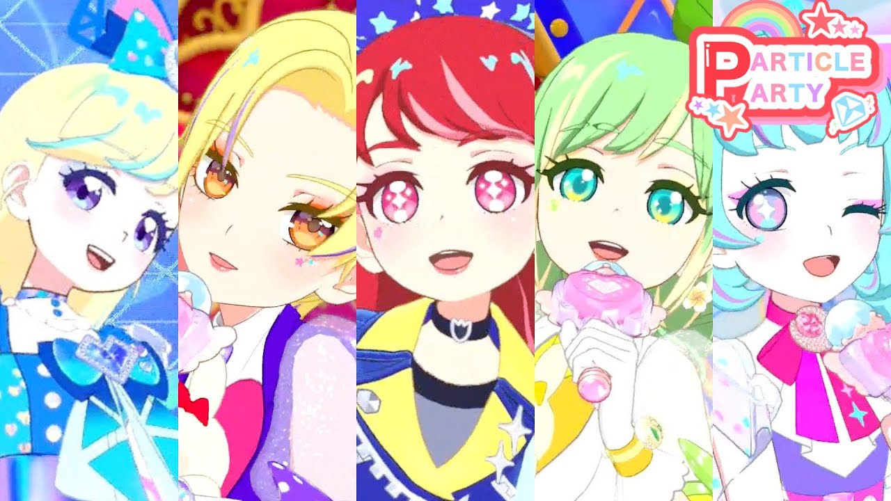 【ひみつのアイプリ】『GIRA GIRA STAR』『P.O.P.P.Y』『シークレット・ドリーム』『Stand Get Up』をお届け🌟 #アイプリ #ひみつのアイプリ #ミックスコーデ