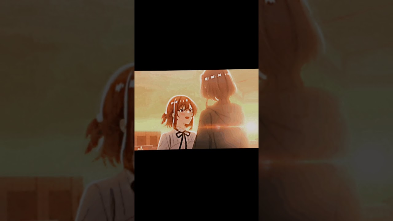 #anime  Whisper me a love song,