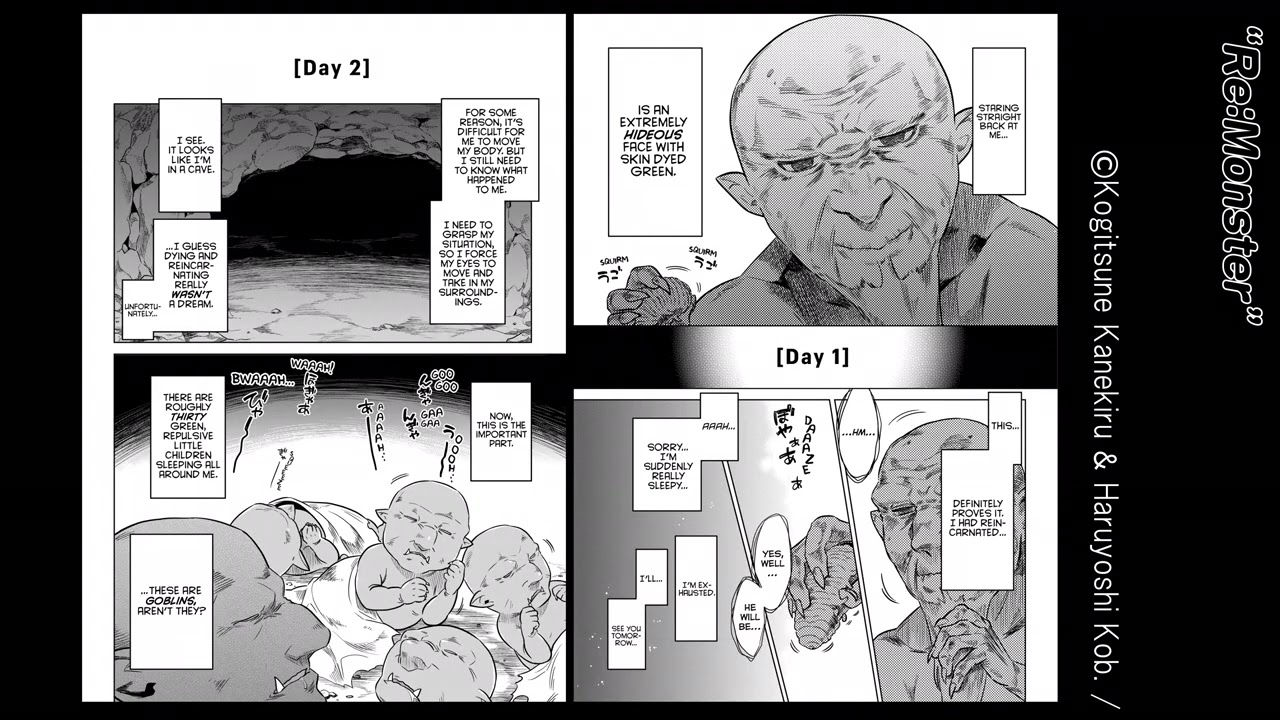 【Official】Re:Monster