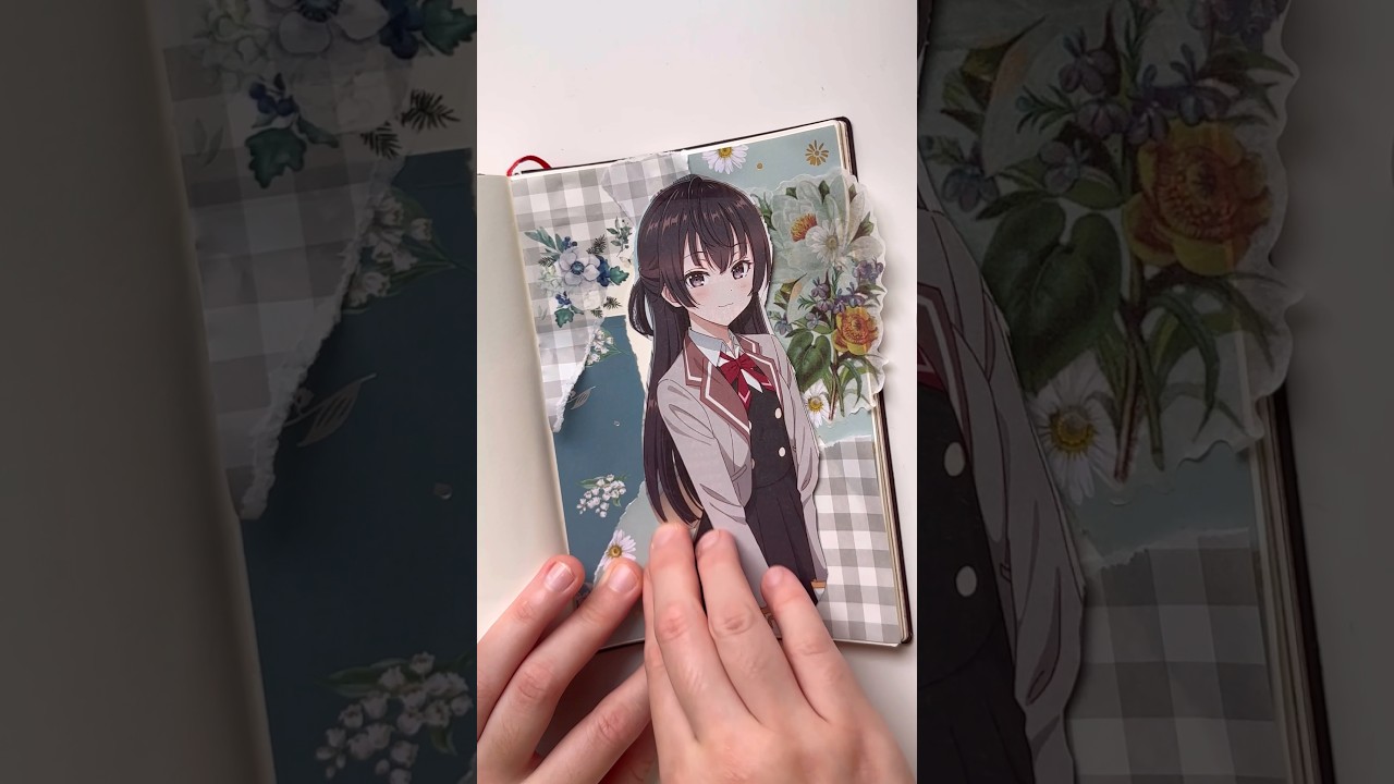 #ロシデレ #collage