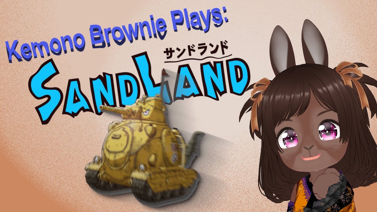Running Around in an Abandoned Ship《SAND LAND Episode 2》