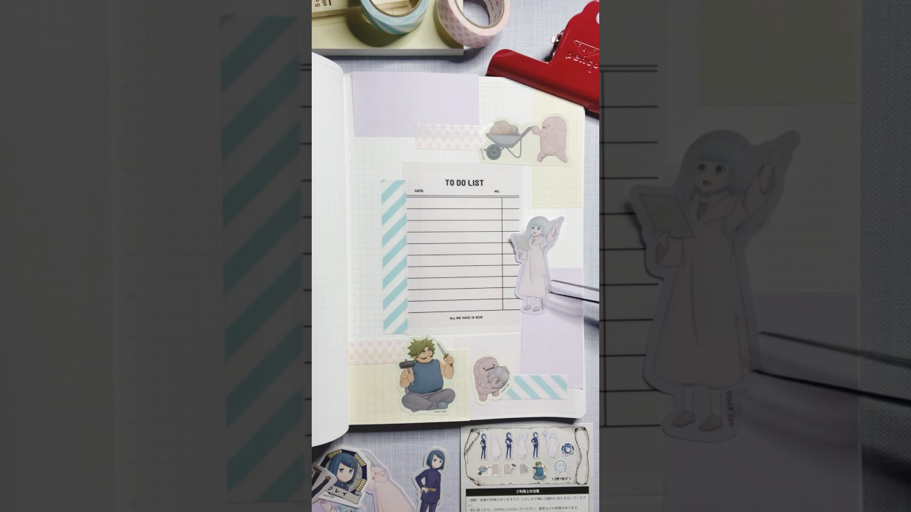 ダンジョンの中のひと/TODOリスト/#shorts #ダンジョンの中のひと