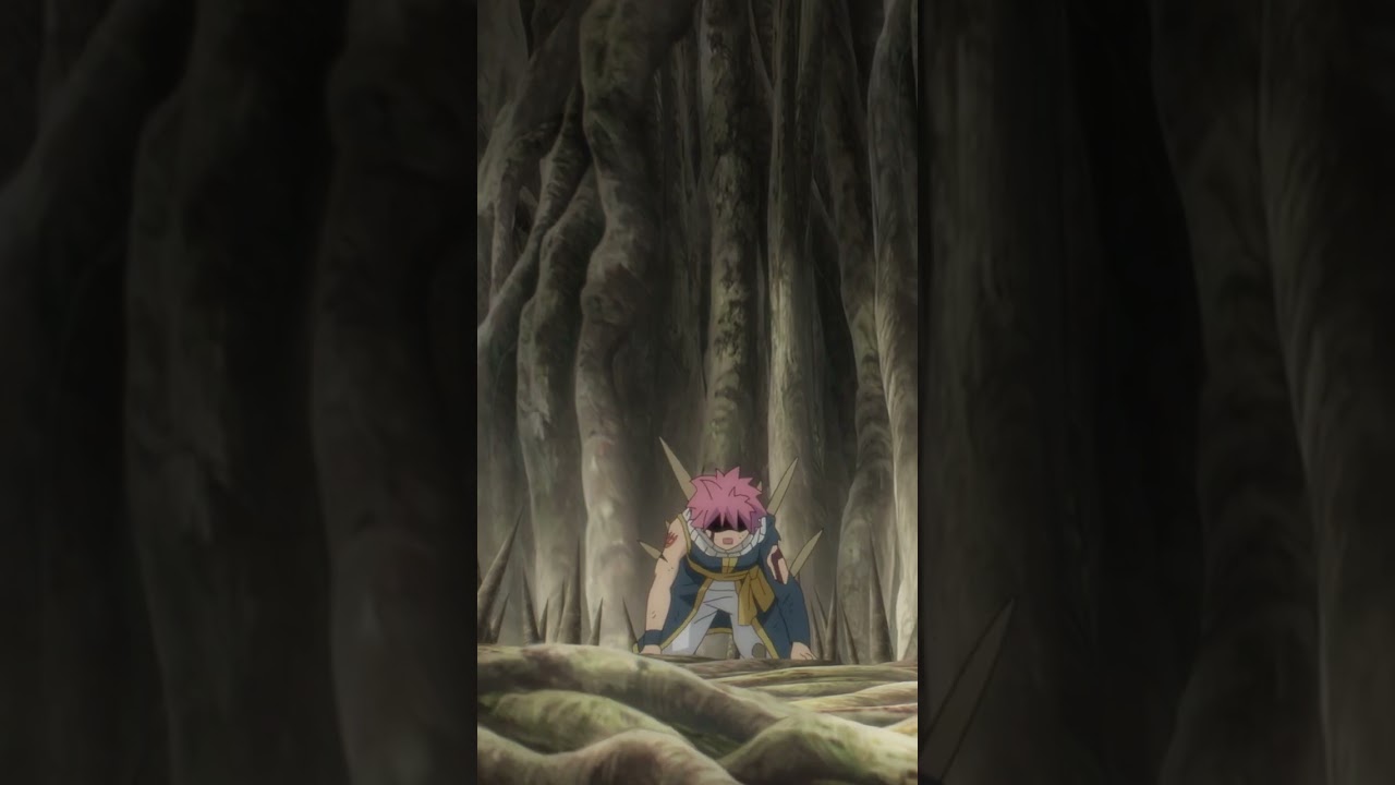 「やっと…燃えてきたぞ」／#FAIRYTAIL #100年クエスト #フェアリーテイル #FT100YQ毎週日曜夕方5時30分より放送！更にLemino・アニメタイムズで先行配信中!