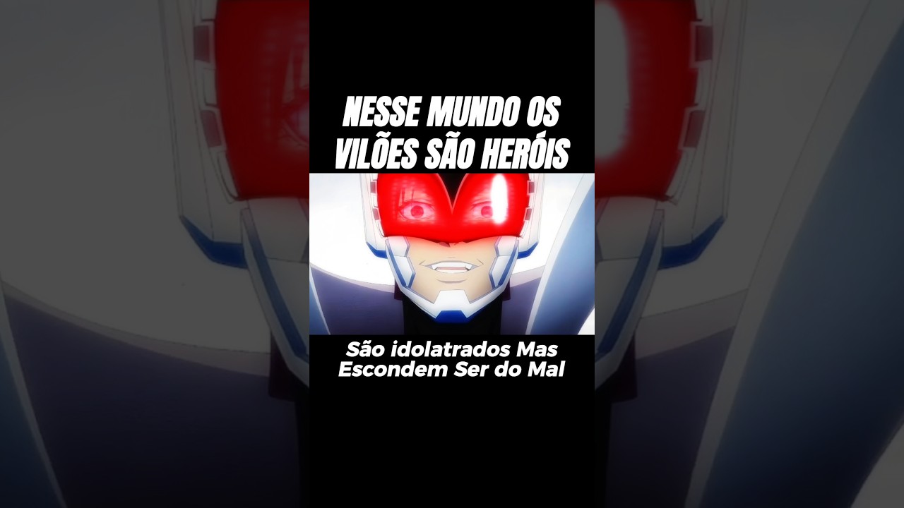 Sentai Daishikkaku #anime #gogoloserranger #animerecommendations #animeedit