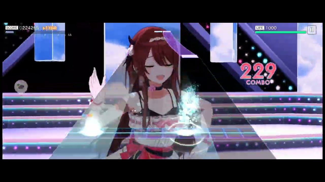 アイドルマスター シャイニーカラーズ Song for Prism ダブル・イフェクト  EXPERT FULL COMBO