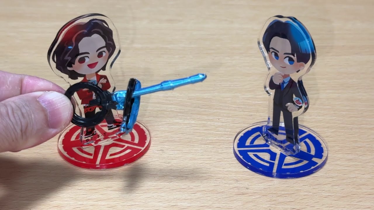 キミはしゃべり過ぎだ！爆上戦隊ブンブンジャー 第37話④劇中再現動画！大也、偽シャーシロを追い詰める！Bakuage Sentai Boonboomger ep37