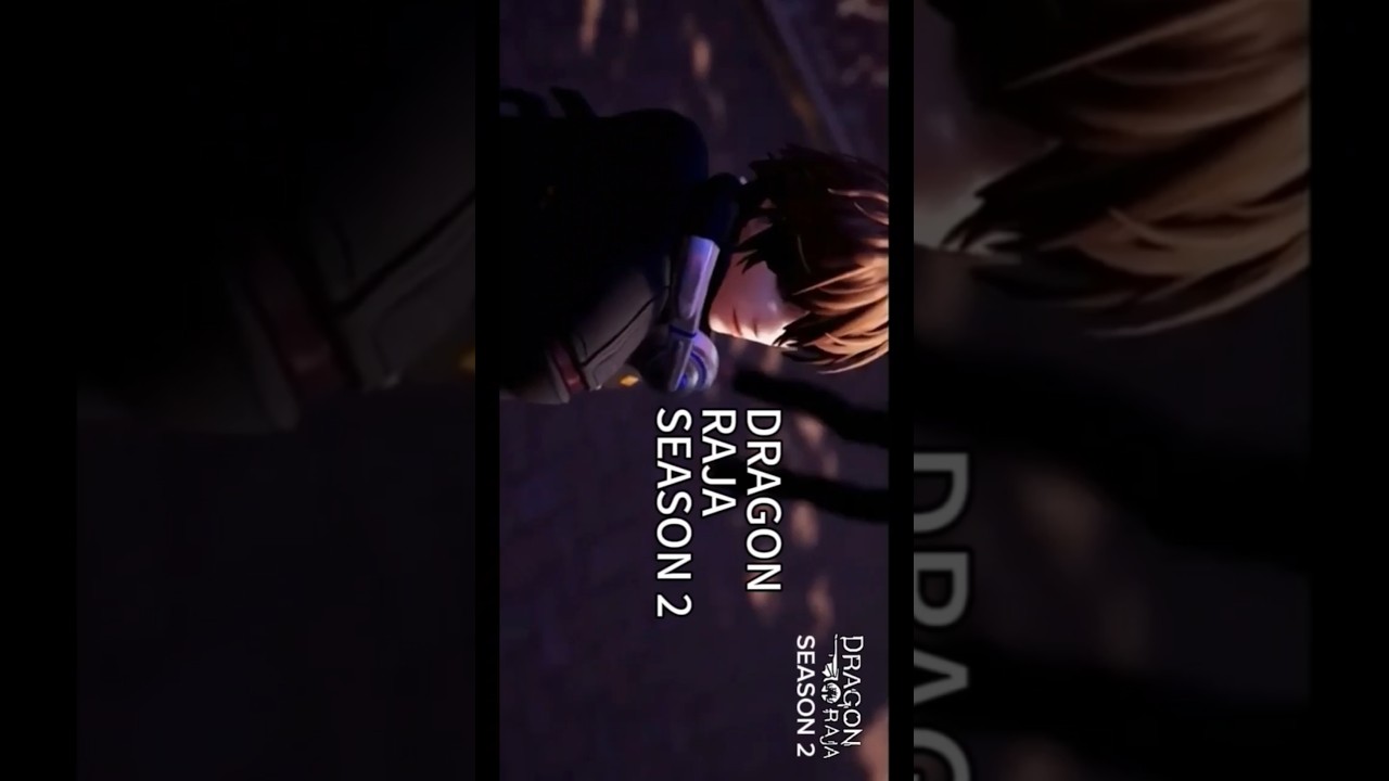 Dragon Raja season 2 teaser be like this. #dragonraja #caesardragonraja #nono #lumingfei #johannchu