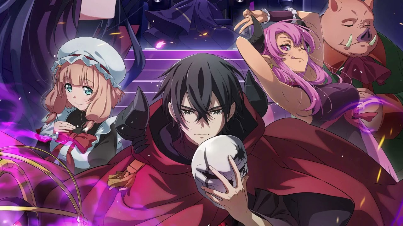 魔王軍最強の魔術師は人間だった ED主题歌 I still