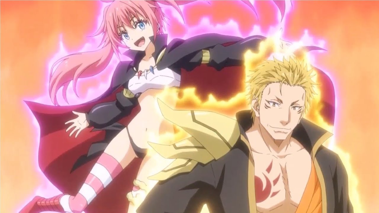 【アニメフル全話】 転生したらスライムだった件 1~24話 第3期 | Anime English Subtitle 2024 🌼