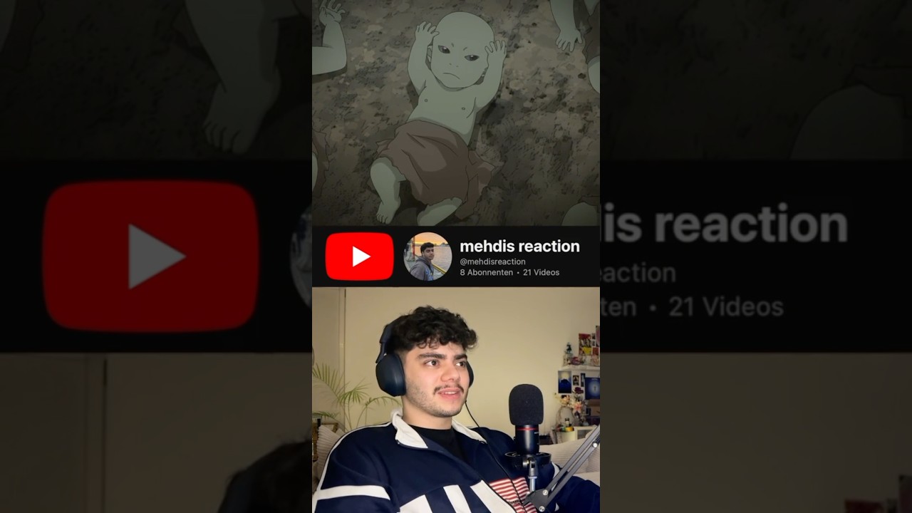 Folge 1 | Re:Monster | #remonster #Anime #reaction #remonsterreaction #animereaction #animereaktion