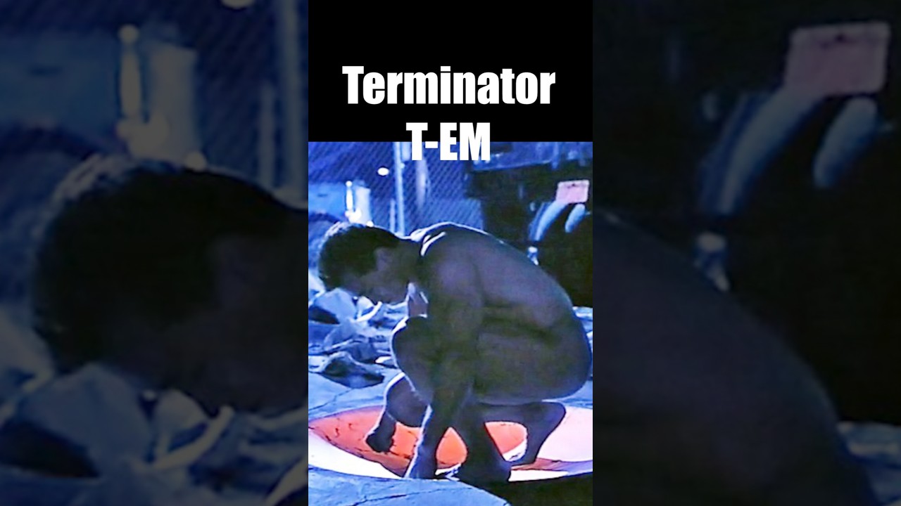 Terminator Zero meme | Terminator T-EM #terminator #zero #elonmusk #apt #bruno #rose