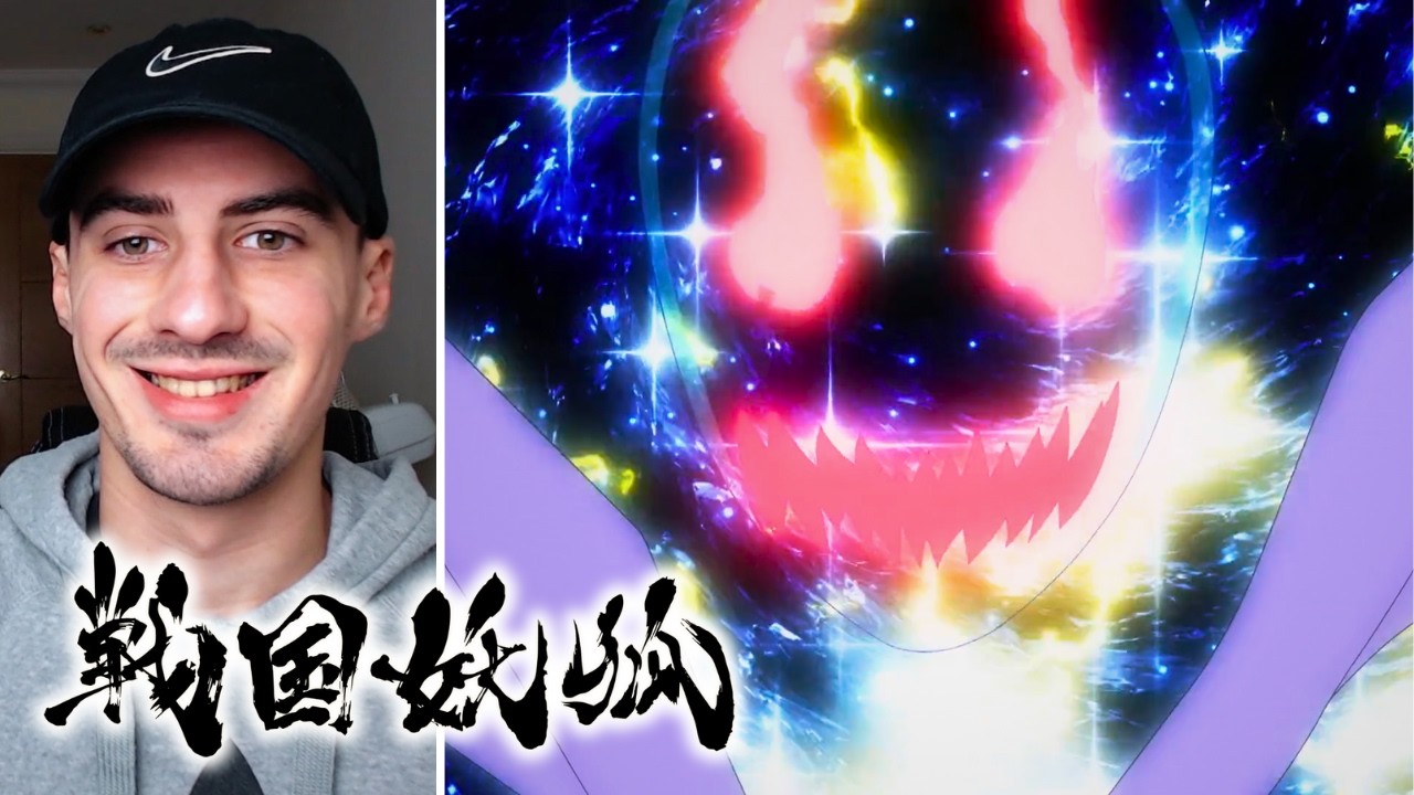 Sengoku Youko Part 2 Episode 30 Reaction - 戦国妖狐 千魔混沌編 30話 リアクション