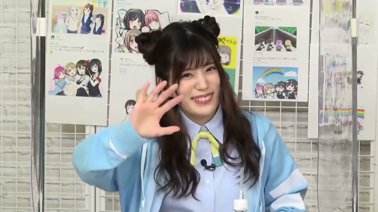 【20210602】ラブライブ！虹ヶ咲学園スクールアイドル同好会 雨に唄えば虹がかかるよ♪今日もにぎやか生放送！