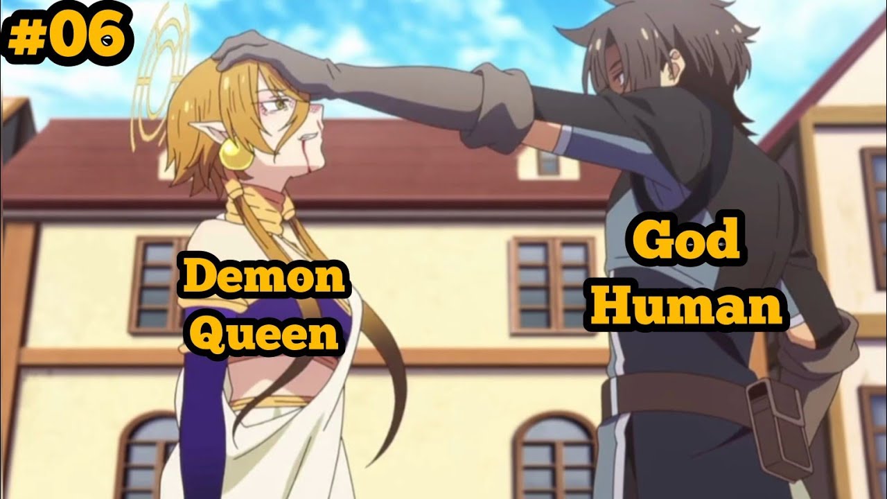 Chillin' in Another World with Level 2 Super Cheat Powers | Episode 06 Explained In Hindi ❤️😂💞