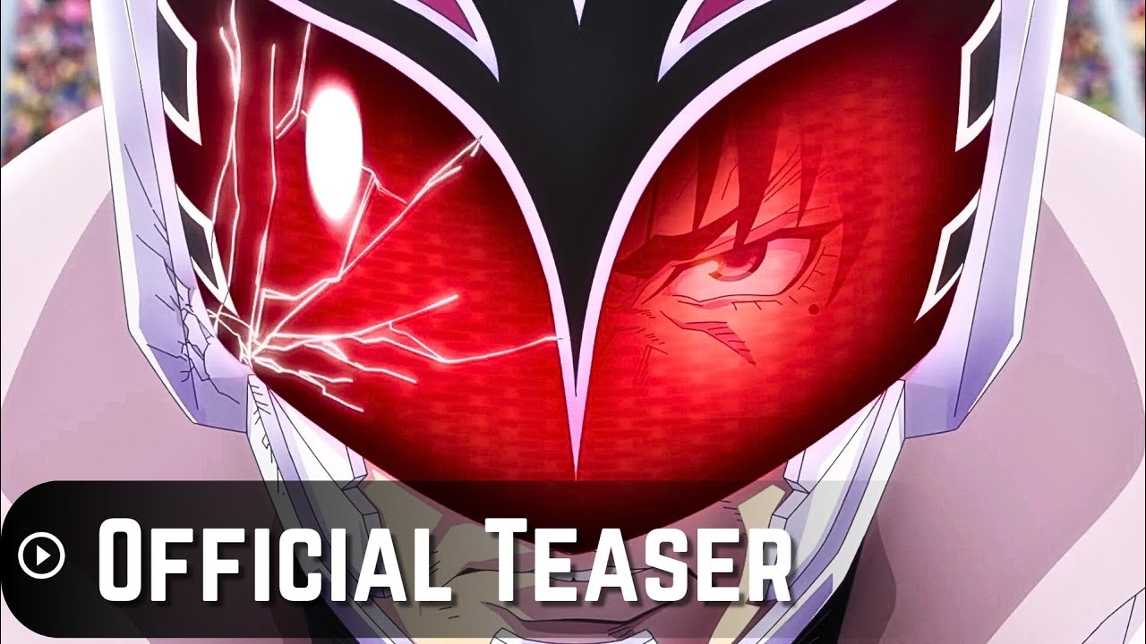 Go! Go! Loser Ranger! Season 2 - Official Teaser Trailer | AnimeTaiyo