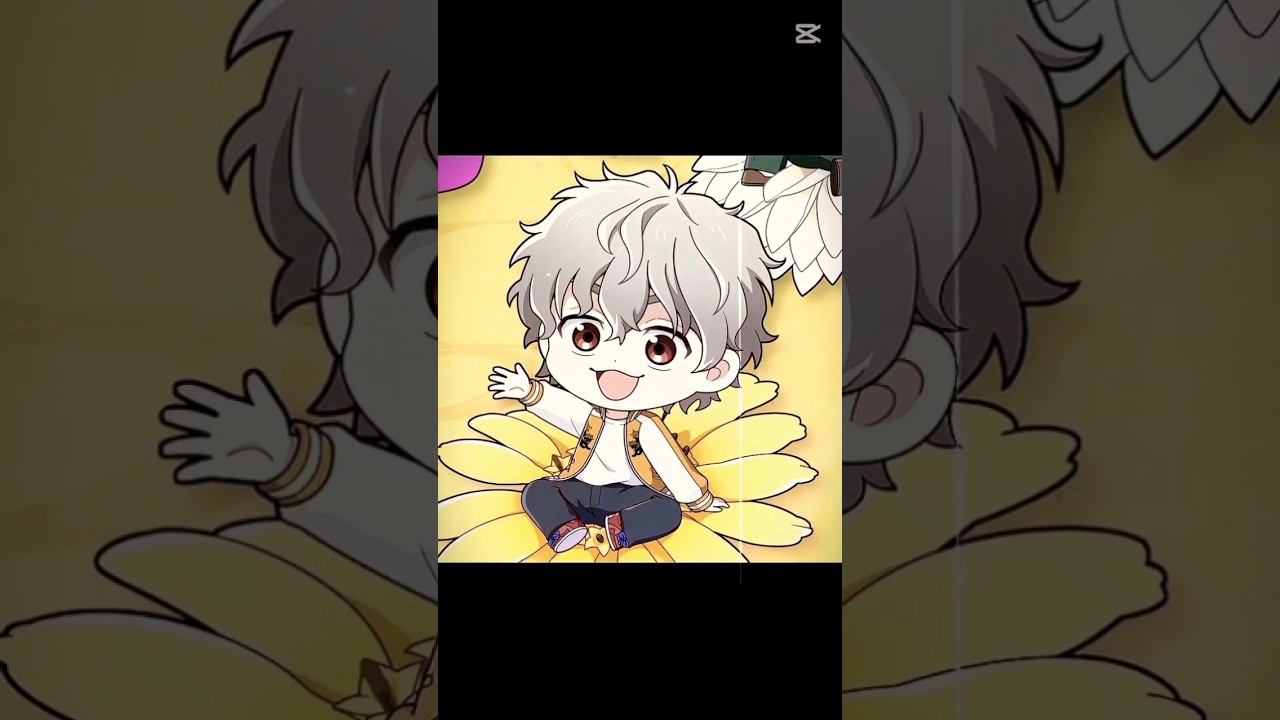 Choji ll JEDAG JEDUG WIND BREAKER #anime #windbreaker