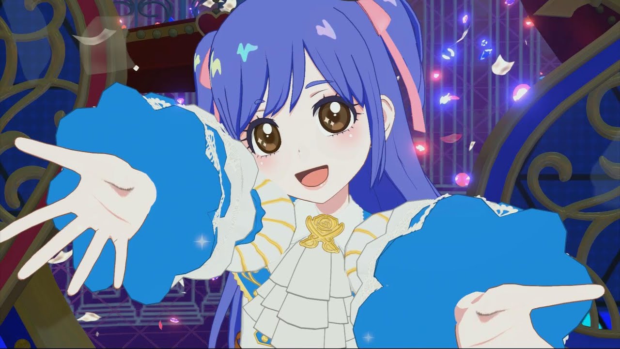 【ひみつのアイプリ】「Stand Get Up」#アイプリ ノーツ無し #アイカツプラネット #プリマジスタジオ #キラッとプリチャン ＃プリパラ