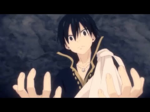 Natsu Tricks “Zeref” & Defeats God Seed Wolfen | Fairy Tail 100 Years Quest| Episode 16