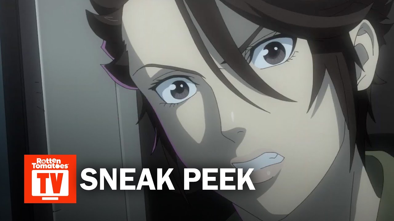 Terminator Zero Season 1 Sneak Peek | 'Highway Standoff'