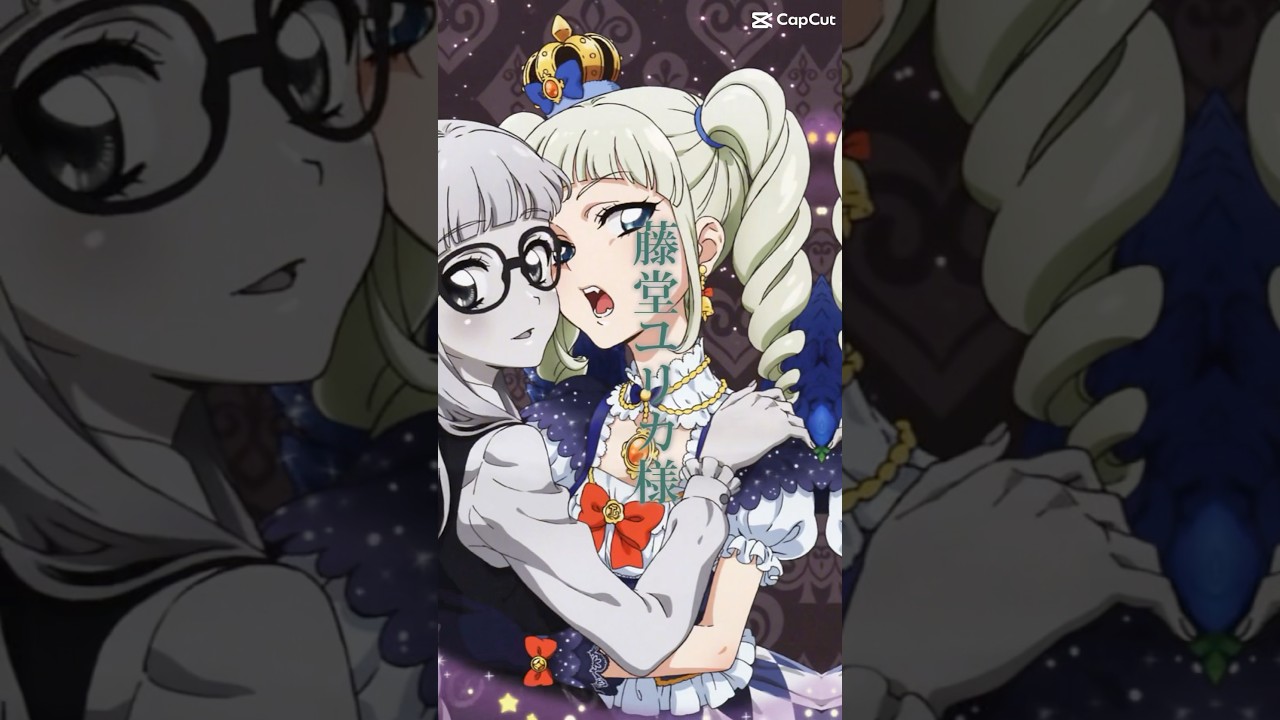 推しを7人晒すと好みが分かるらしい。#推しキャラ#アイプリ#プリマジ#スパスタ#アイカツ#プリパラ