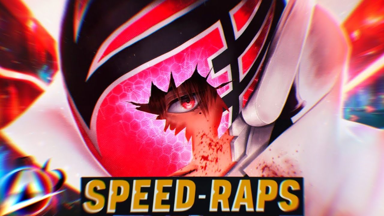 Ranger Vermelho (Go Go Loser Ranger) | LUZES, SANGUE E AÇÃO | SPEED UP ⚡| AniRap