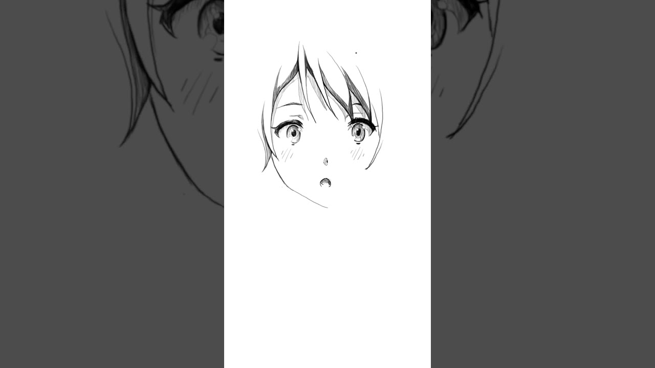 1日30分絵チャレンジ 3日目