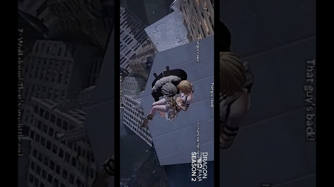 Dragon Raja season 2 part 2. #dragonraja #caesardragonraja #nonodragonraja #lumingfei #johannchu