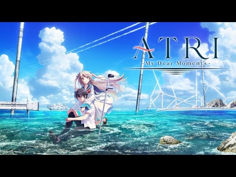 (Nhạc Phim Anime) Atri: My Dear Moments - Mới Nhất Năm 2024...(SS1)