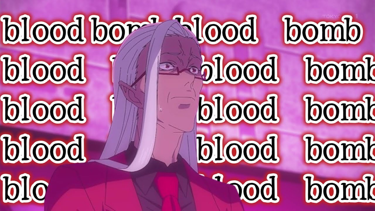 【魔王2099】７話！魔王再誕！blood bomb！blood bomb!blood bomb!blood bomb!blood bomb!blood bomb!！【2024年秋アニメ】