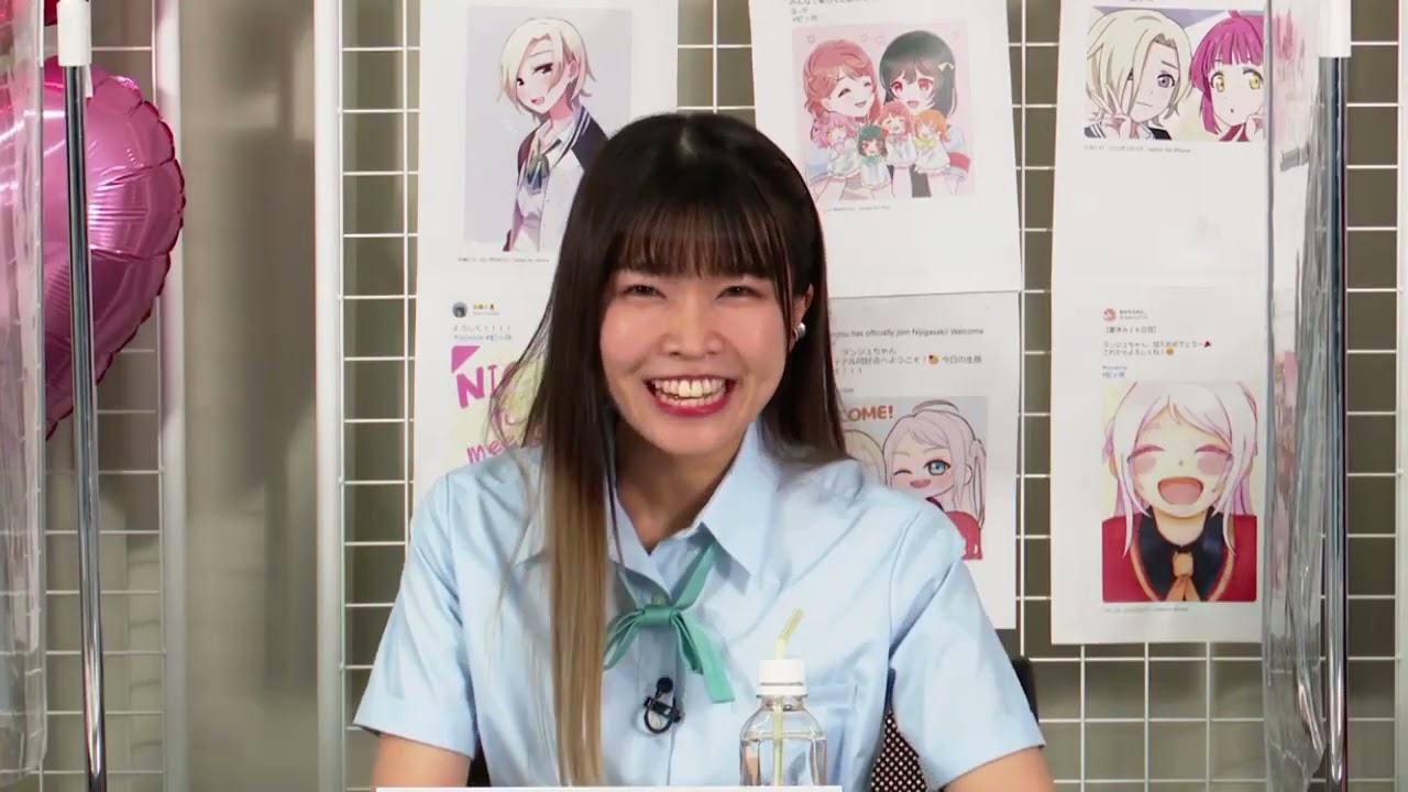 【20210901】ラブライブ！虹ヶ咲学園スクールアイドル同好会 生まれたトキメキ、ワクワク叶える生放送！〜Welcome! ミアちゃん♪ ランジュちゃん♪〜