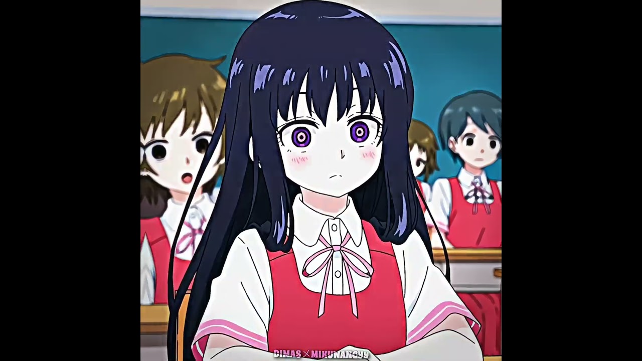 Character :Oto Adashino Anime :Kaii to Otome to Kamikakushi #anime #animeedit #waifu #youtubeshorts