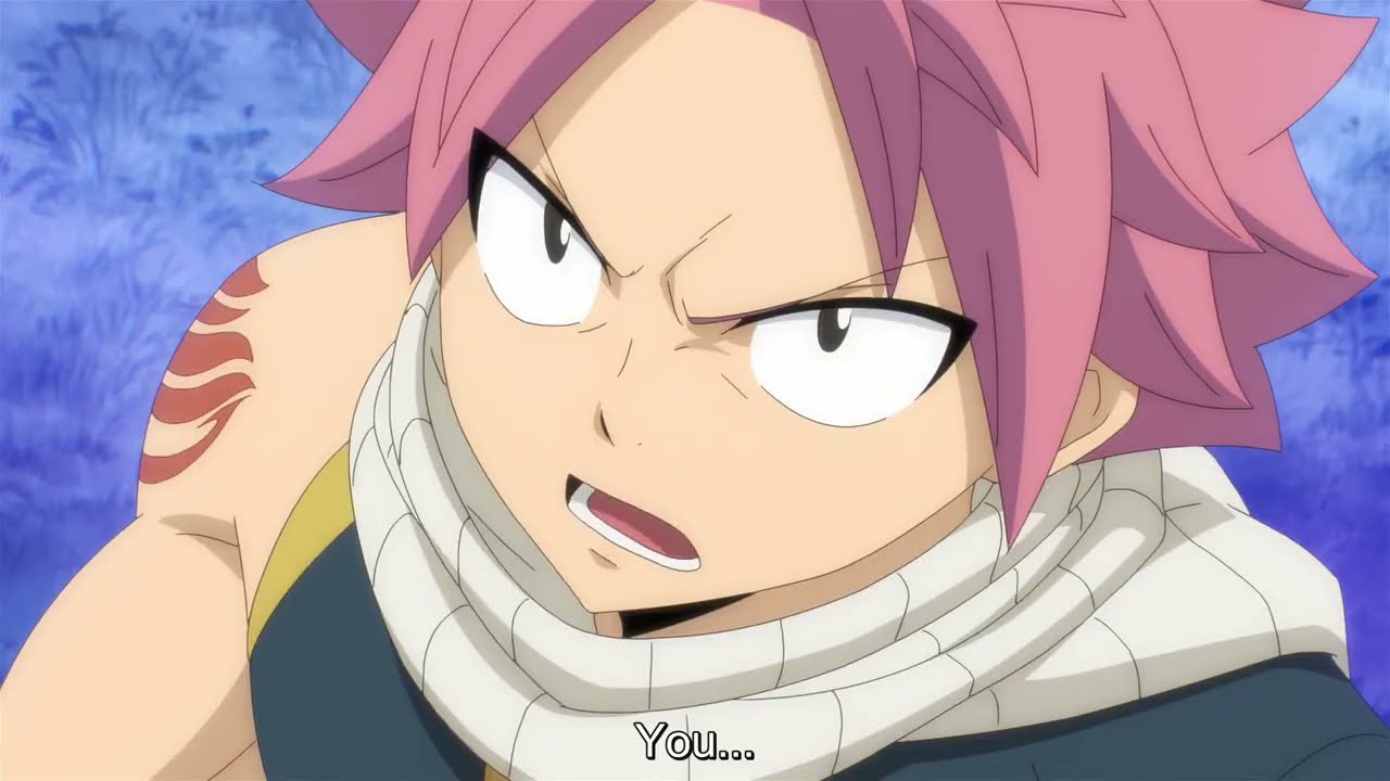 Natsu confront Selene Dragon Moon God,Elentear world|Fairy Tail 100 years Quest episode 20