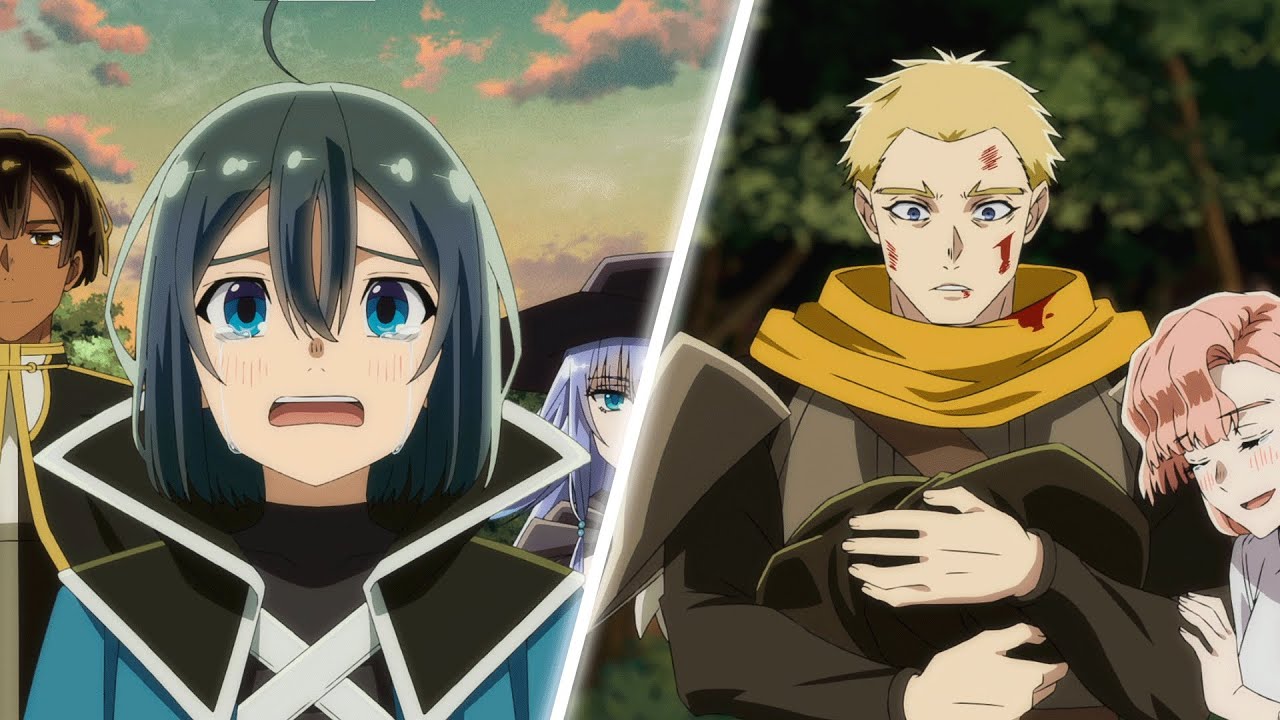 Tensei Kizoku, Kantei Skill de Nariagaru - Season 2 Episode 8 - Battle in the Forest | English Subs