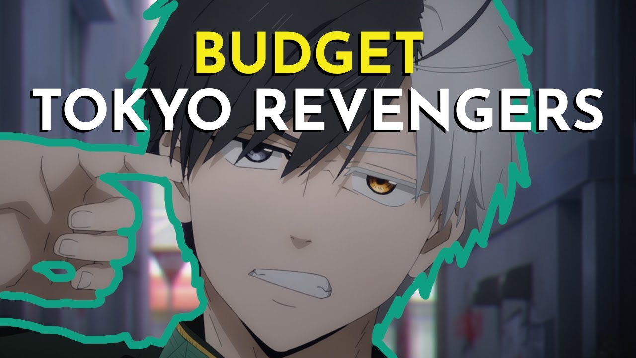 I LOVE DELINQUENT ANIME | Wind Breaker