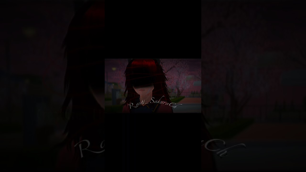 "You're MONSTER!!!"||ib:desk?|| #sakuraschoolsimulator #fypシ゚ #sakubers @Rasti_Ch445