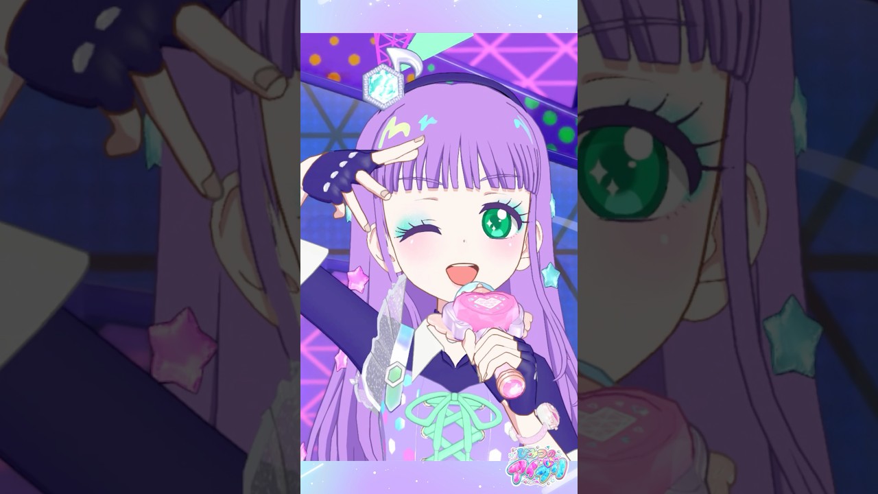 【まひる】ラブマイミュージックバズリウム #アイプリゲーム情報 #アイプリ #ひみつのアイプリ