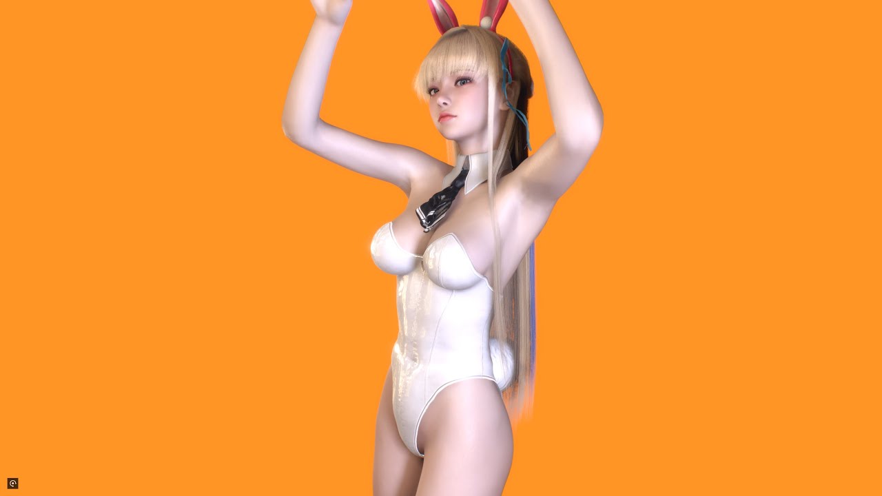 【ブルアカ風 MMD 】メロメロイド　Blue Archive　MOCAP　飛鳥馬トキ　ブルーアーカイブ　#MMD
