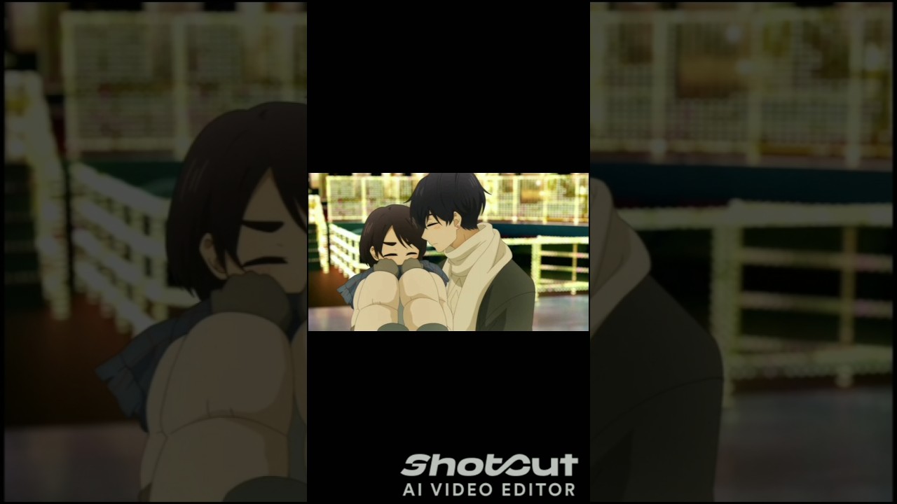 A condition called love tum mujhe or bhi jayada pasand aane lagi ho #anime