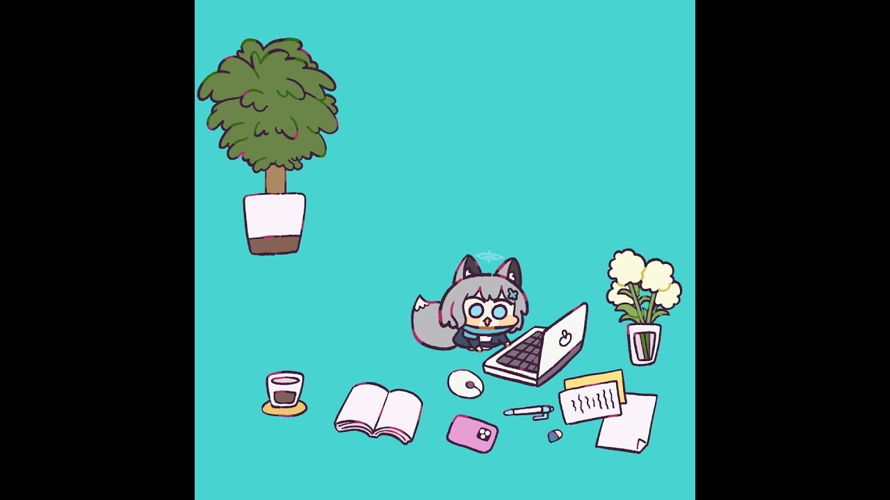 『Layer Delete, Control + S』 #ブルアカ #ブルーアーカイブ