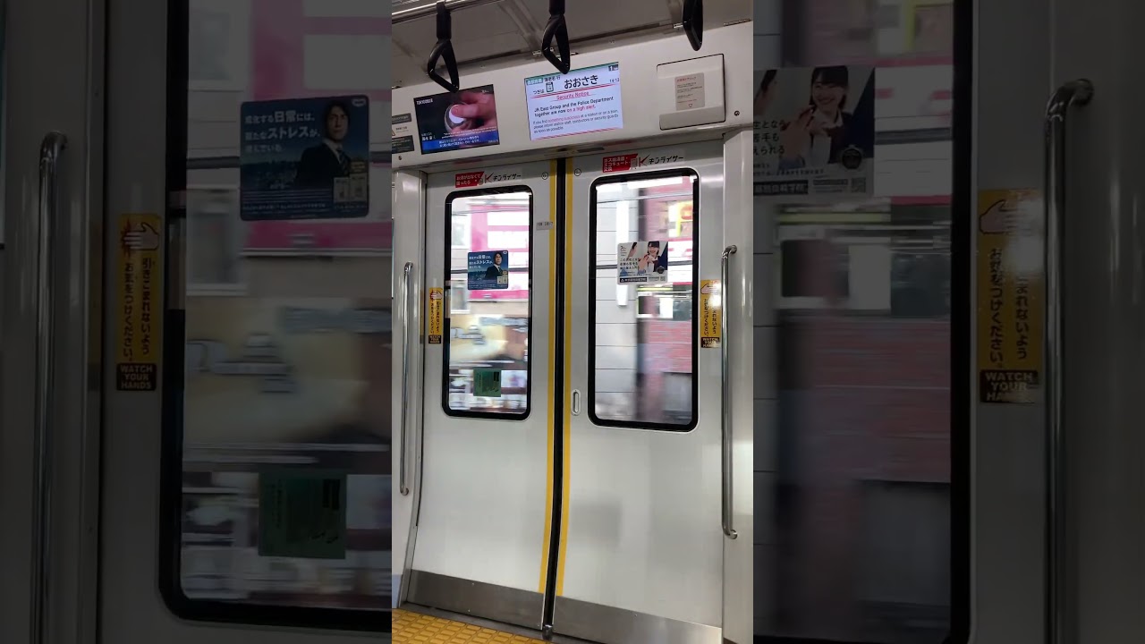 ﾄｳｷｮｳﾘﾝｶｲｺｳｿｸﾃﾂﾄﾞｳﾘﾝｶｲﾗｲﾝ