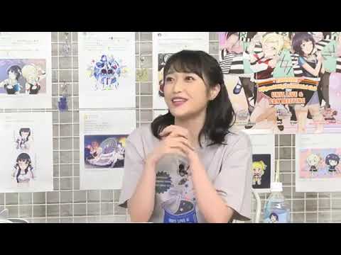 【20210914】ラブライブ！虹ヶ咲学園スクールアイドル同好会 UNIT LIVE & FAN MEETING後夜祭生放送 〜DiverDivaのTHE PARTY NiGHT〜