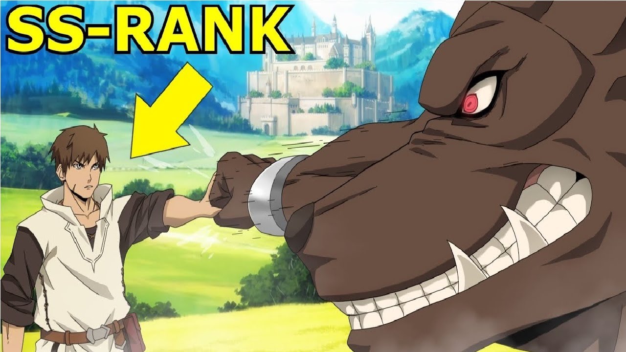 【アニメフル全話】俺は全てを【パリイ】する～逆勘違いの世界最強は冒険者になりたい～ 1~12 | Anime English Subtitle 2024 🍄🌳 I Parry Everything